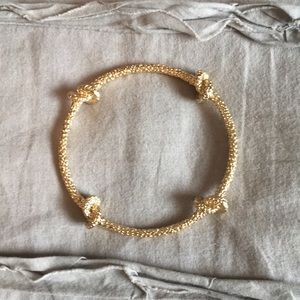 Gold Braclet